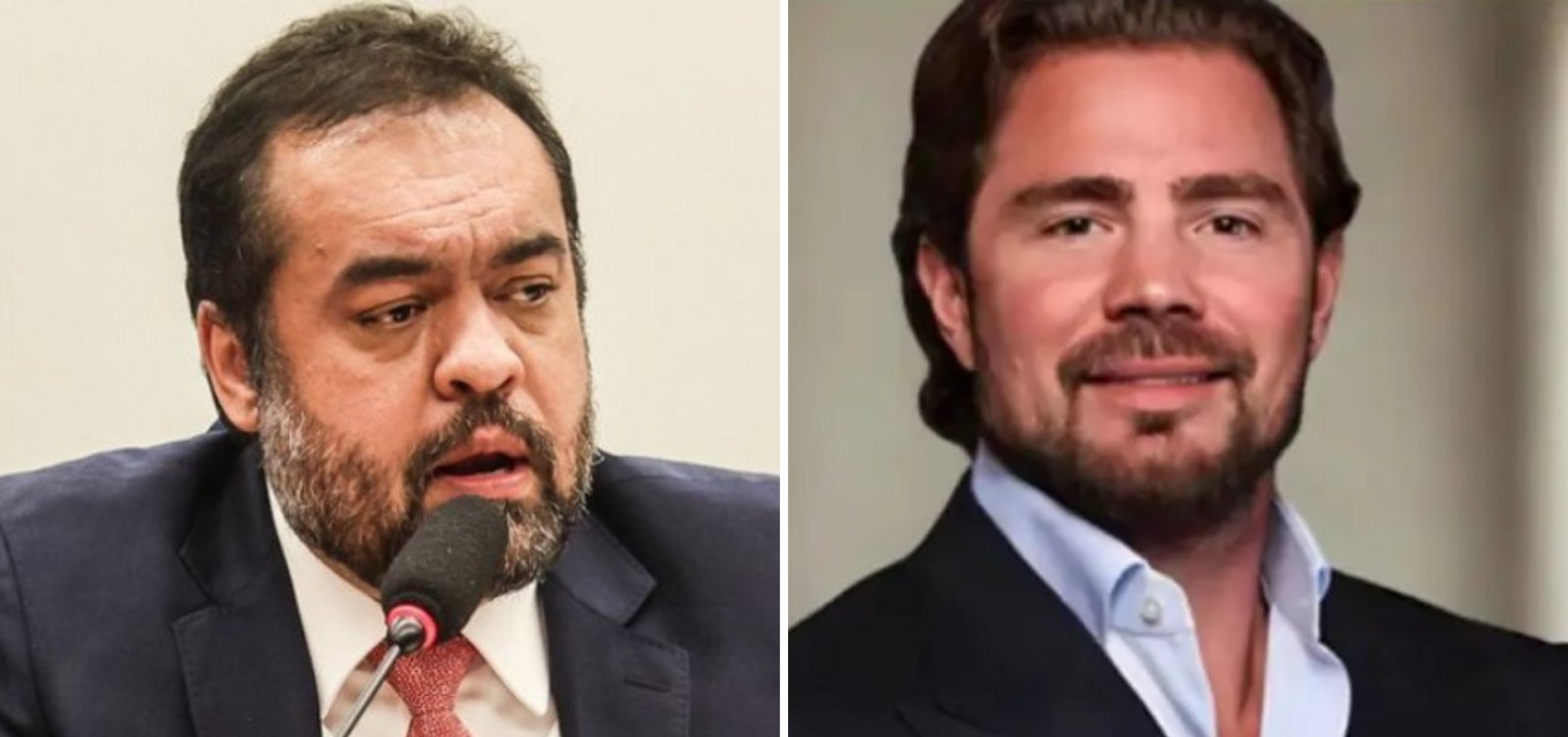 PF liga encontros de Cláudio Castro e Daniel Vorcaro a aplicações no Banco Master