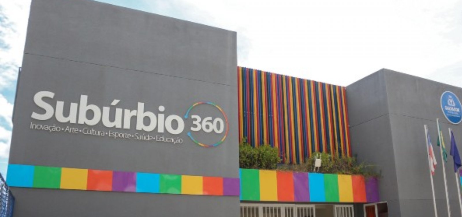 Projeto no subúrbio de Salvador abre 191 vagas gratuitas em oficinas esportivas e culturais