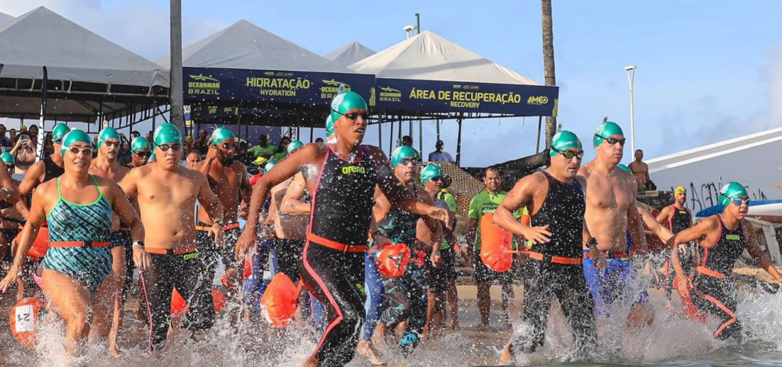 Salvador lança calendário de turismo esportivo com grandes competições até 2027