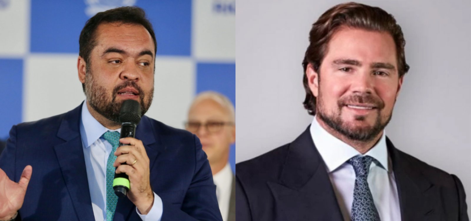 PF aponta delator da Lava Jato como articulador entre Cláudio Castro e Daniel Vorcaro