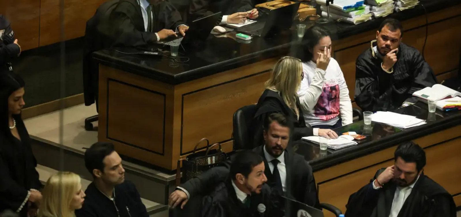 Delegado diz que mensagens da babá revelaram “farsa” no caso Henry Borel