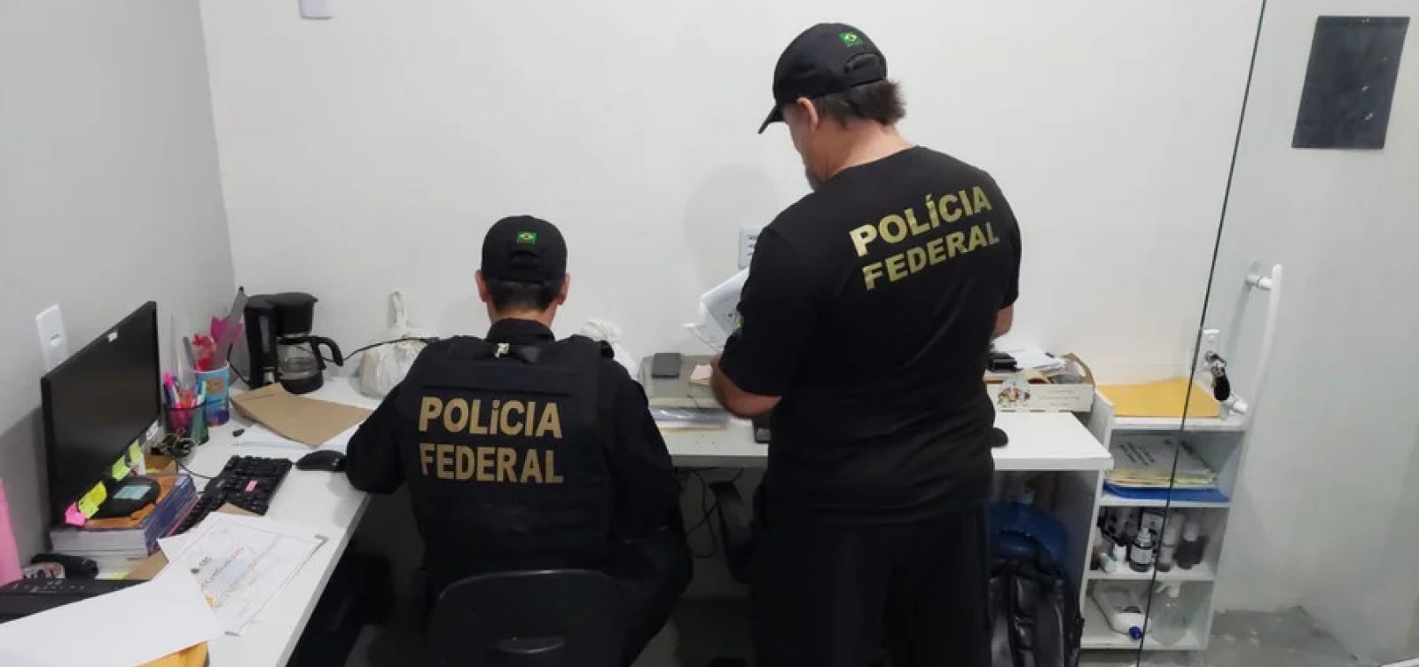 Operação da PF mira esquema de diplomas falsos para atuação como vigilante