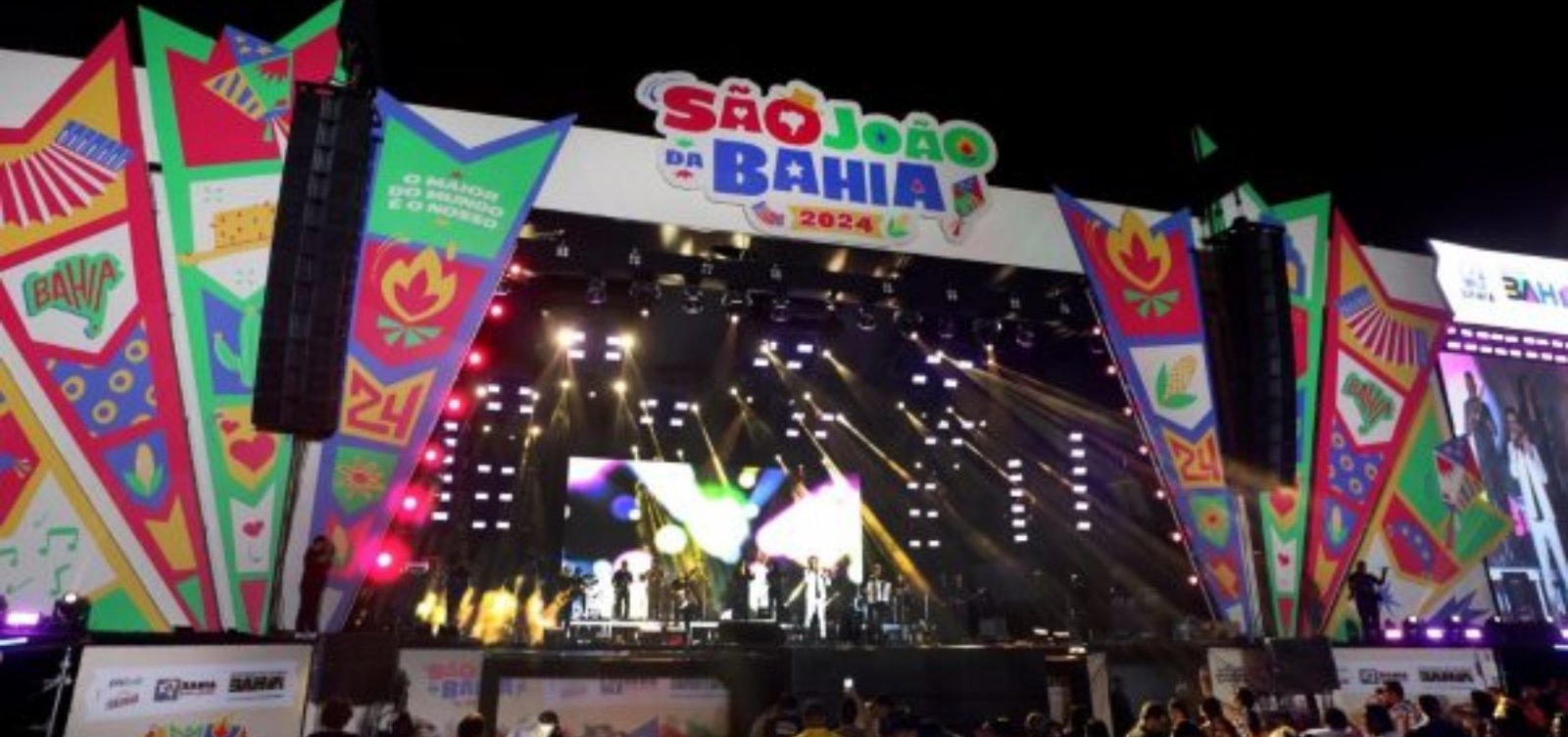 Justiça impõe restrições a publicidade de bets no São João da Bahia