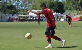 Ouça os gols da derrota do Vitória para a Chapecoense na Série A