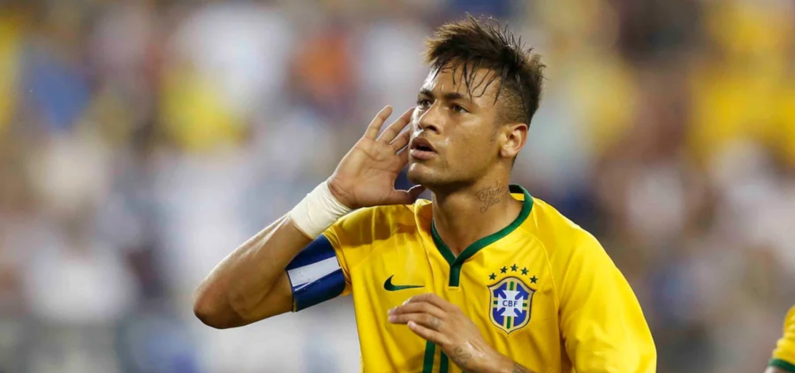 Ame-o ou deixe-o: Neymar divide torcida da Seleção Brasileira
