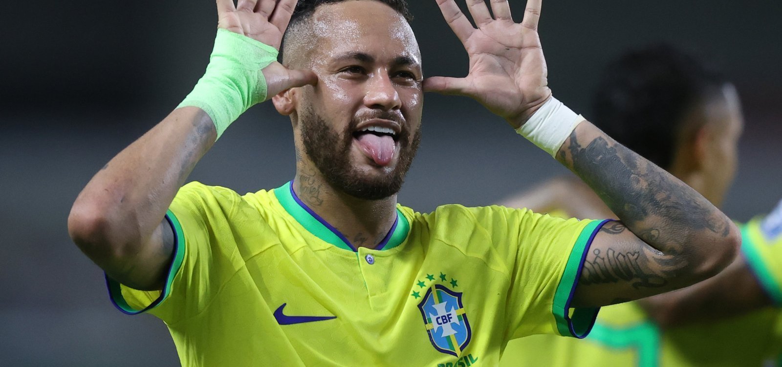 Neymar sofre lesão grau 2 na panturrilha e deve desfalcar Seleção por até três semanas