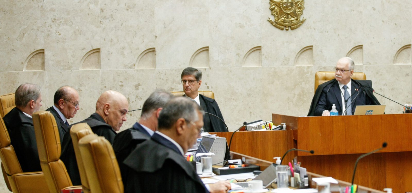 STF retoma julgamento sobre mudanças na Lei de Improbidade Administrativa aprovadas pelo Congresso