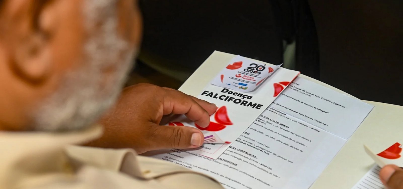 Carteira para pessoas com doença falciforme já registra mais de 100 pedidos em Salvador; veja como solicitar