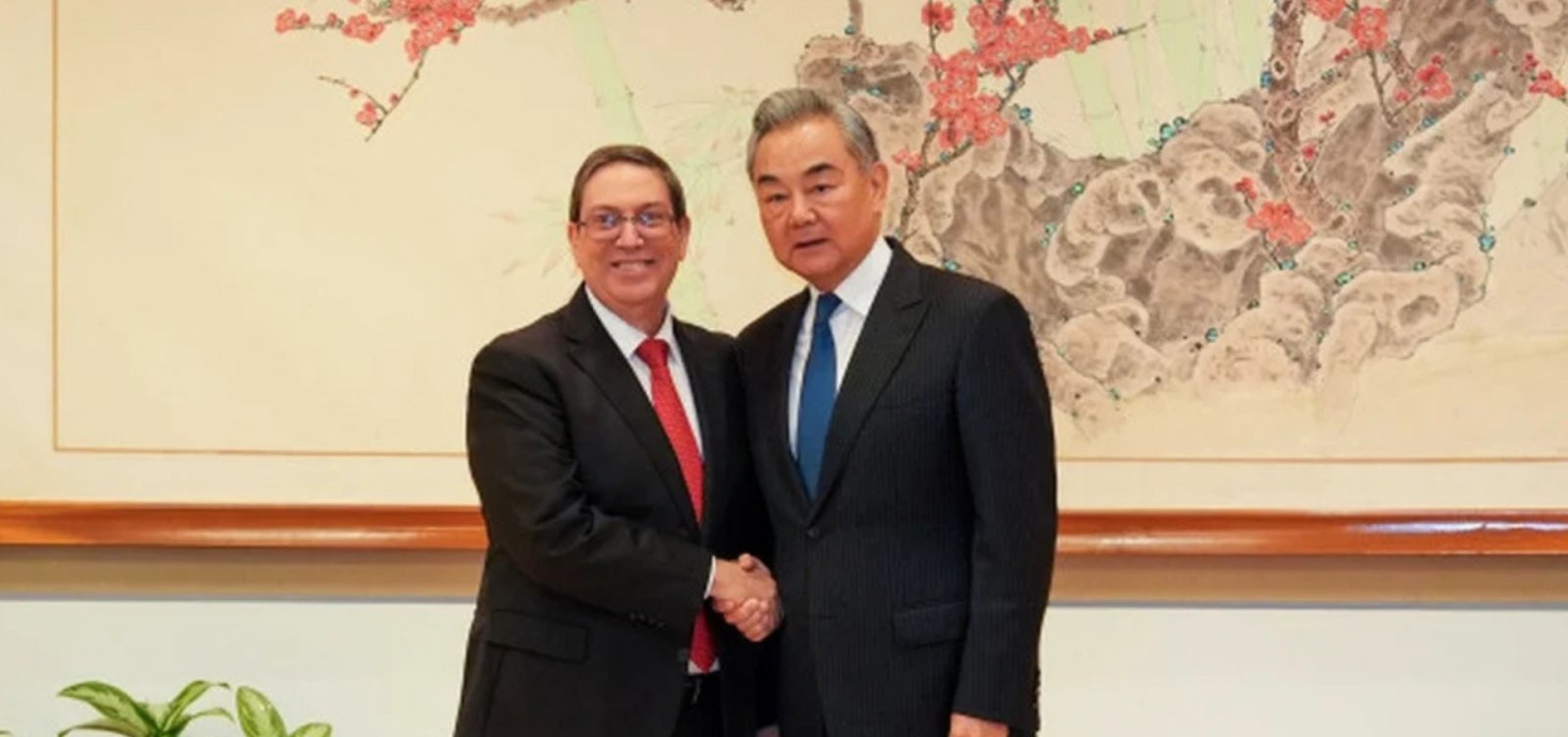 China reafirma apoio a Cuba após pressão dos Estados Unidos
