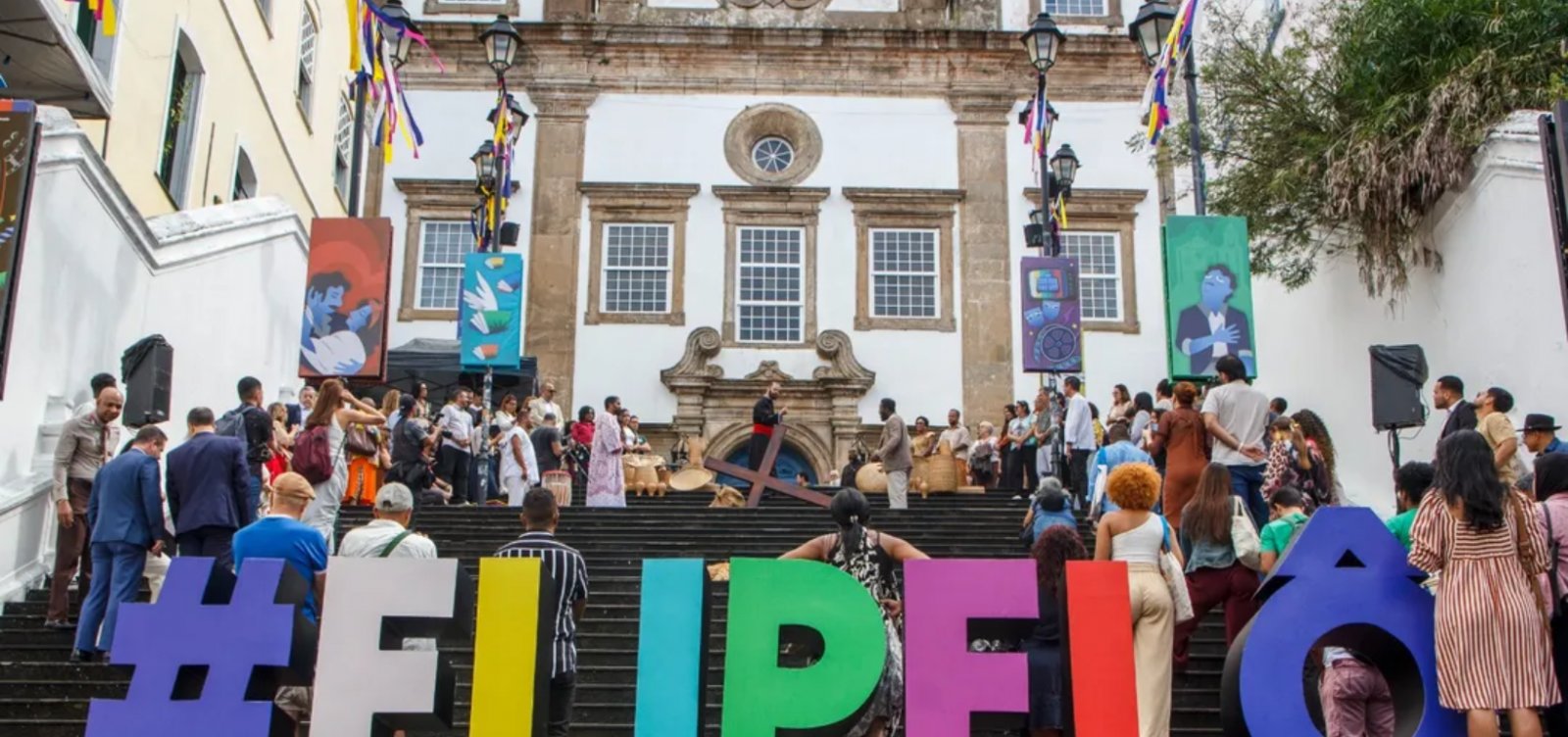 Carla Madeira, Ana Maria Gonçalves e Aline Bei: Flipelô anuncia primeiras atrações da edição de 2026