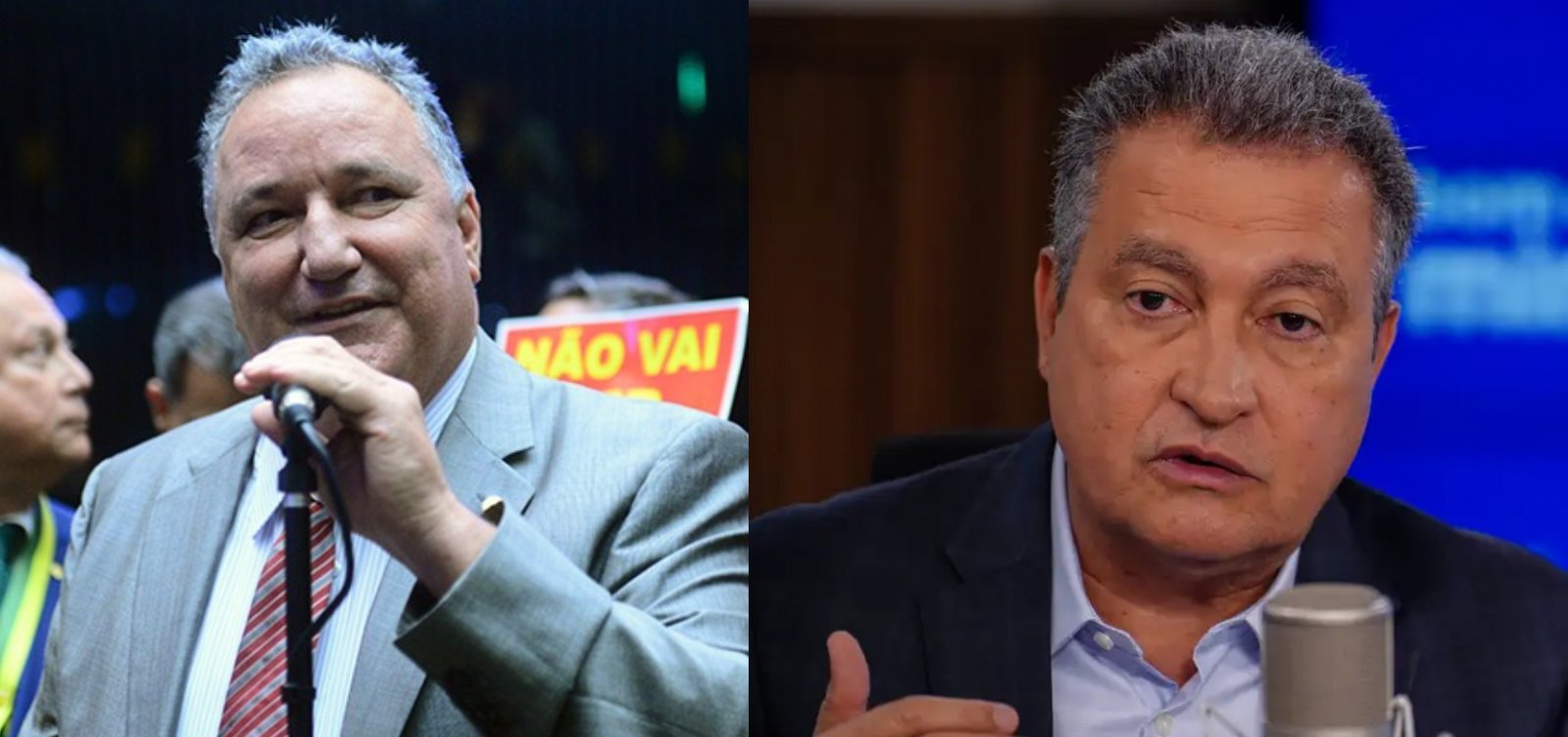 Rui Costa anuncia Ronaldo Carletto como primeiro suplente em pré-candidatura ao Senado