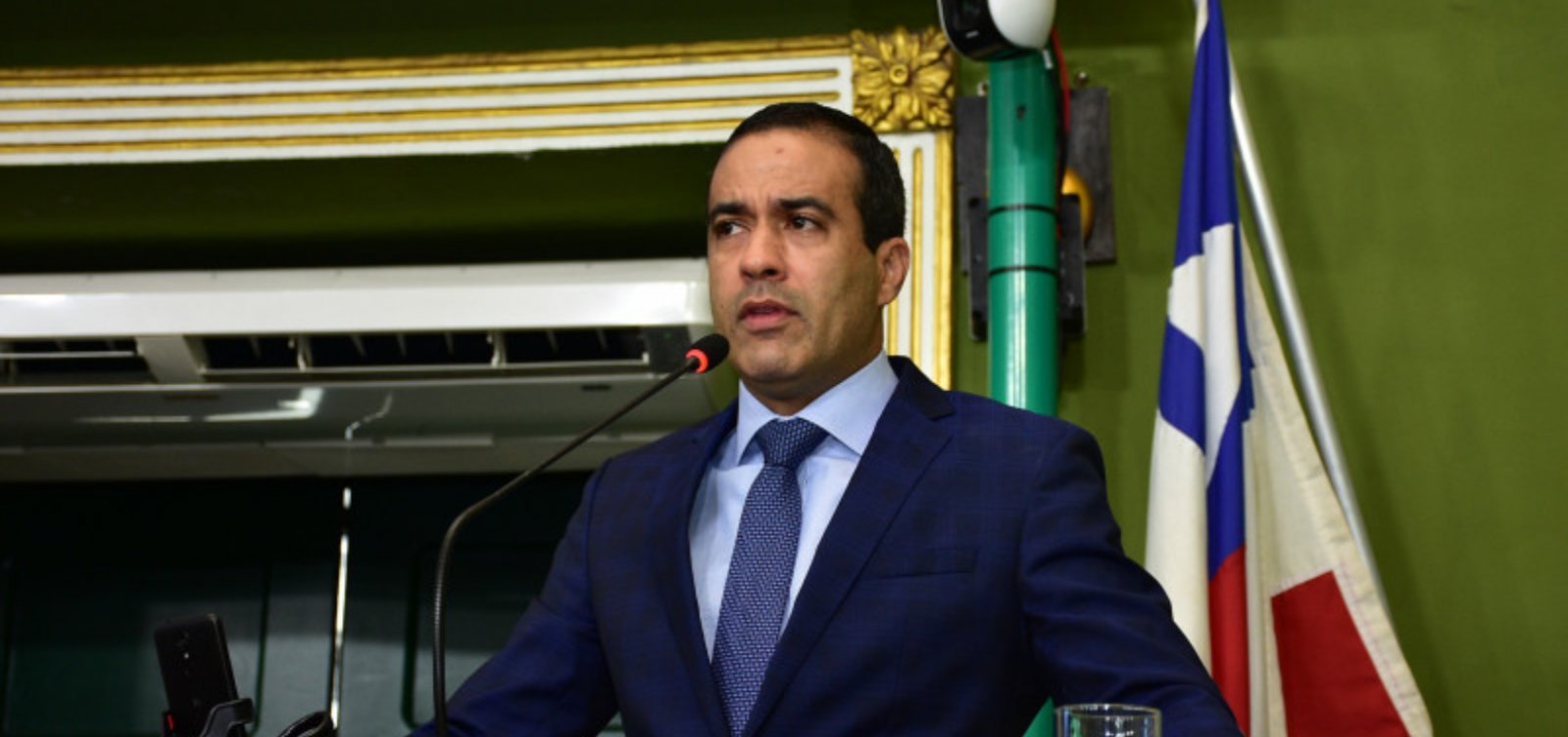 Bruno Reis sanciona Plano Municipal de Segurança com previsão de R$ 5,6 bilhões até 2028