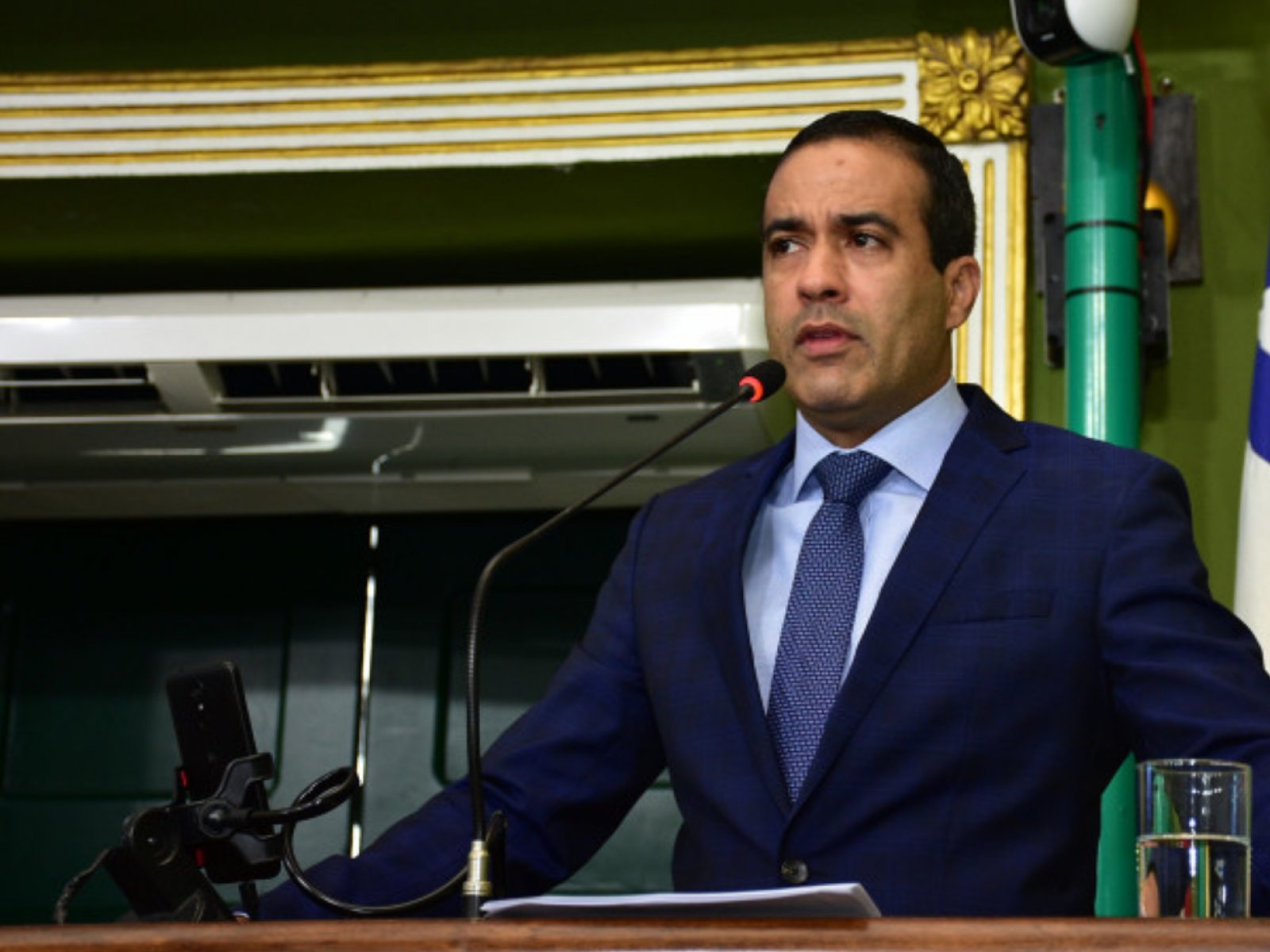 Bruno Reis sanciona Plano Municipal de Segurança com previsão de R$ 5,6 bilhões até 2028
