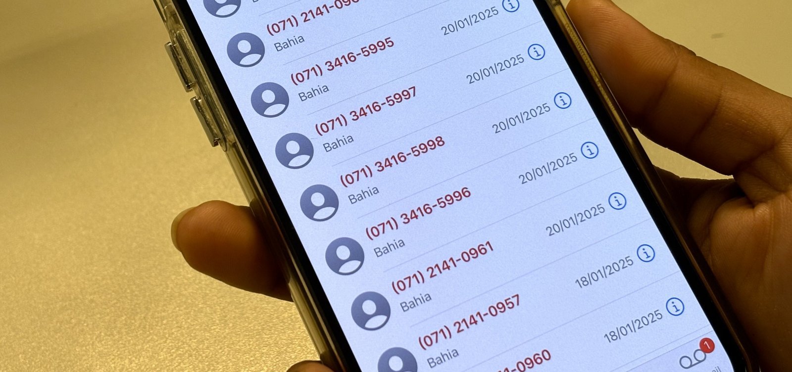 Projeto na Câmara de Salvador prevê multa de até R$ 100 mil por telemarketing abusivo