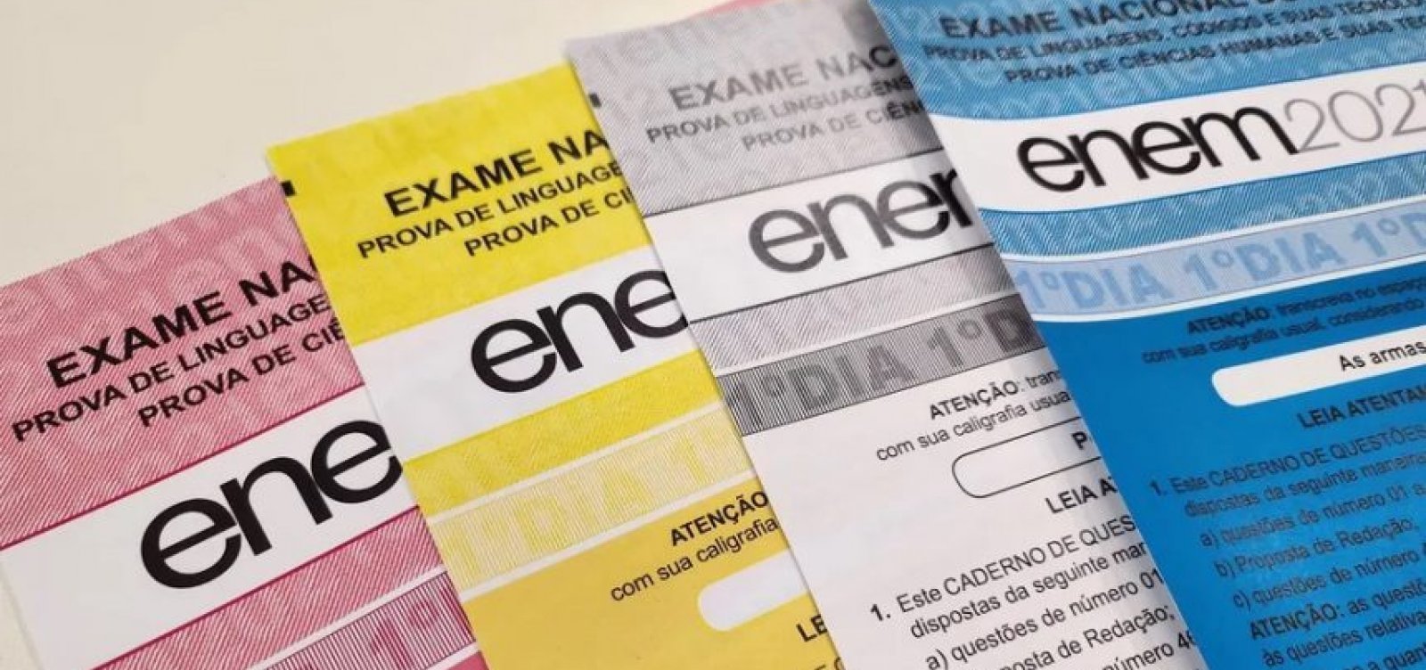 Enem: Inep permitirá acompanhante a pessoas com transtornos