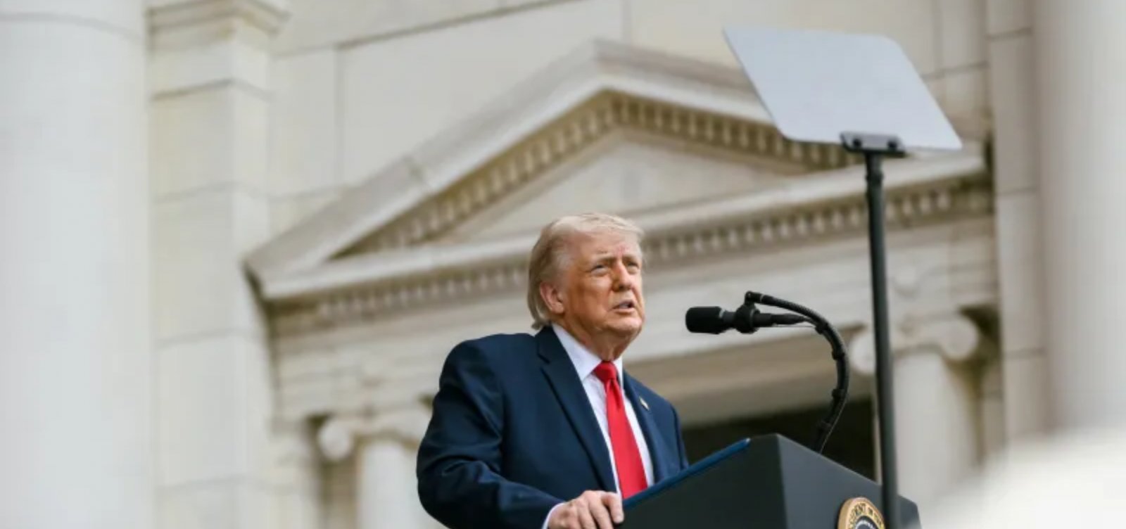 Reunião de Trump sobre acordo com Irã termina sem anúncio de decisão final