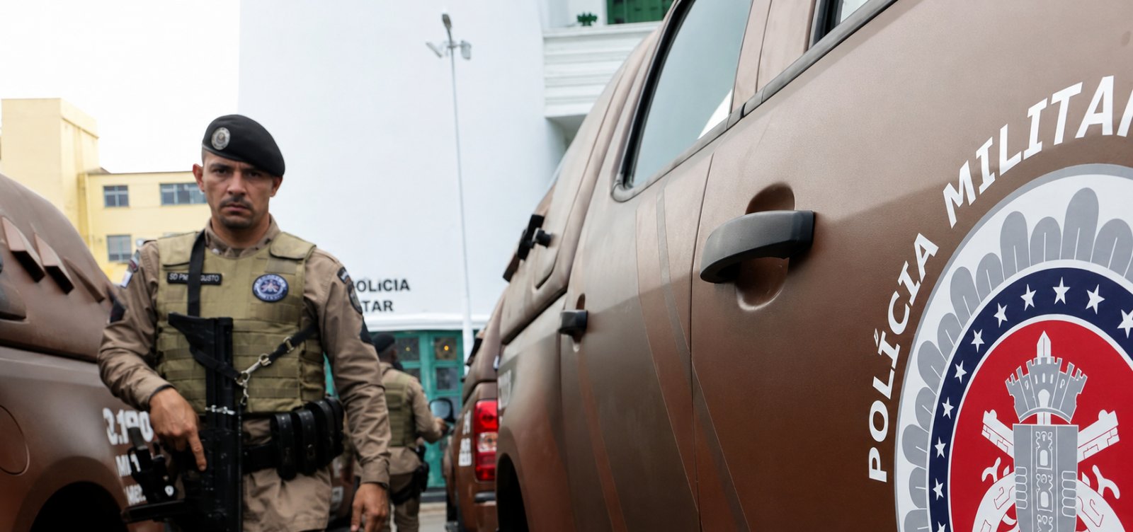 Alta de mortes a esclarecer desmonta tese da violência recorde na Bahia