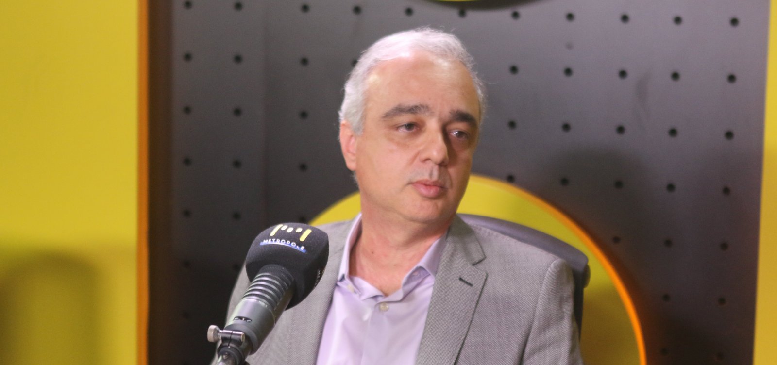 Cardiologista do Hospital Santa Izabel afirma que uso de anabolizantes aumenta espessura de parede do coração