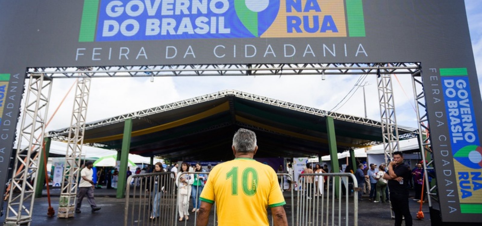 INSS realiza mutirão de serviços previdenciários em Salvador neste sábado