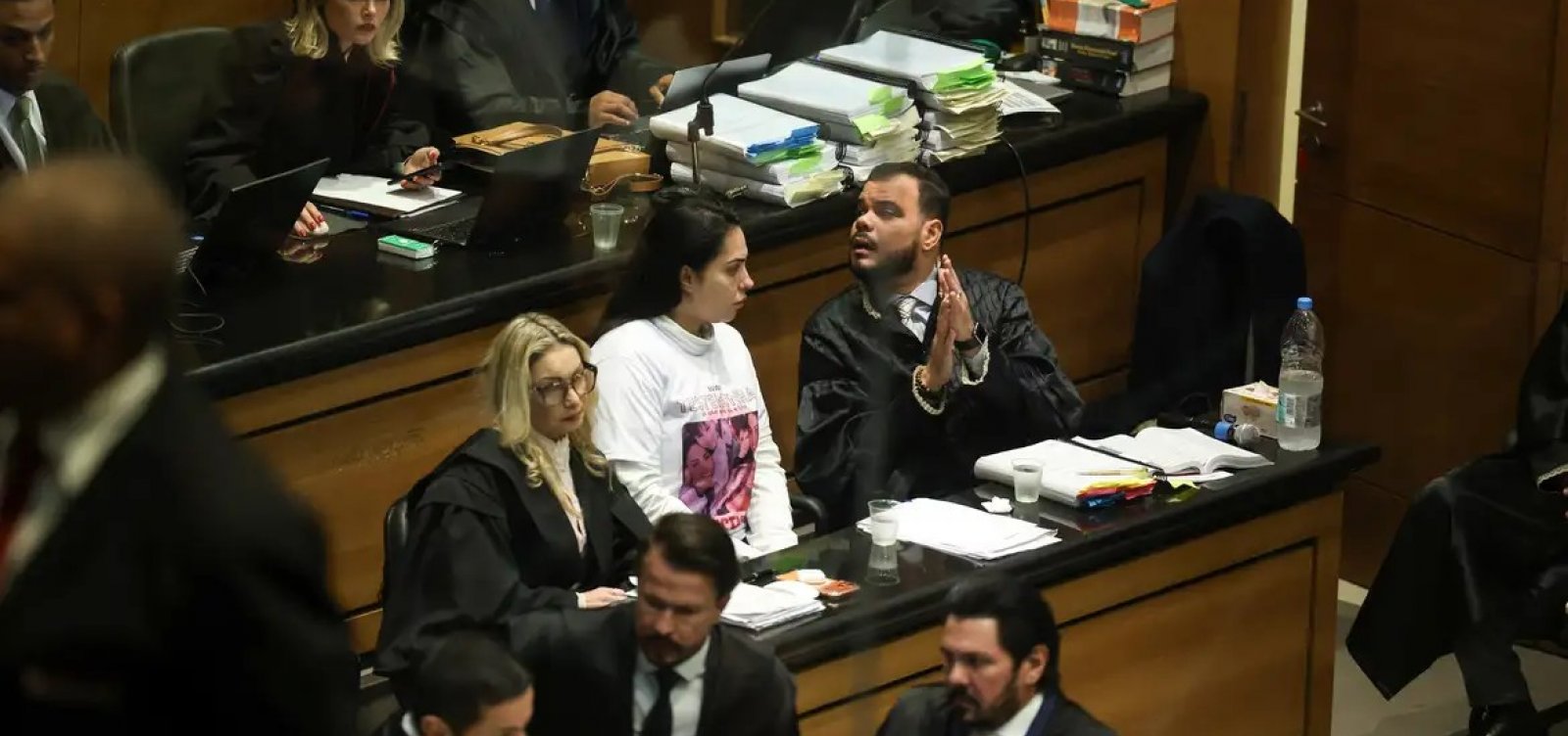 Legista diz que Henry tinha lesões e rebate tese de acidente doméstico