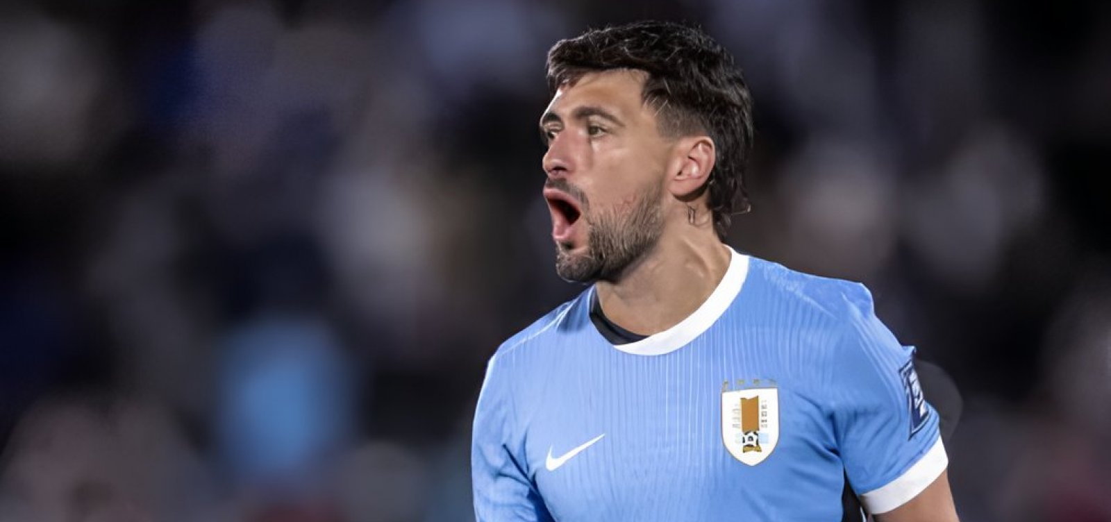 Uruguai divulga elenco para o Mundial com seis atletas que atuam no Brasil