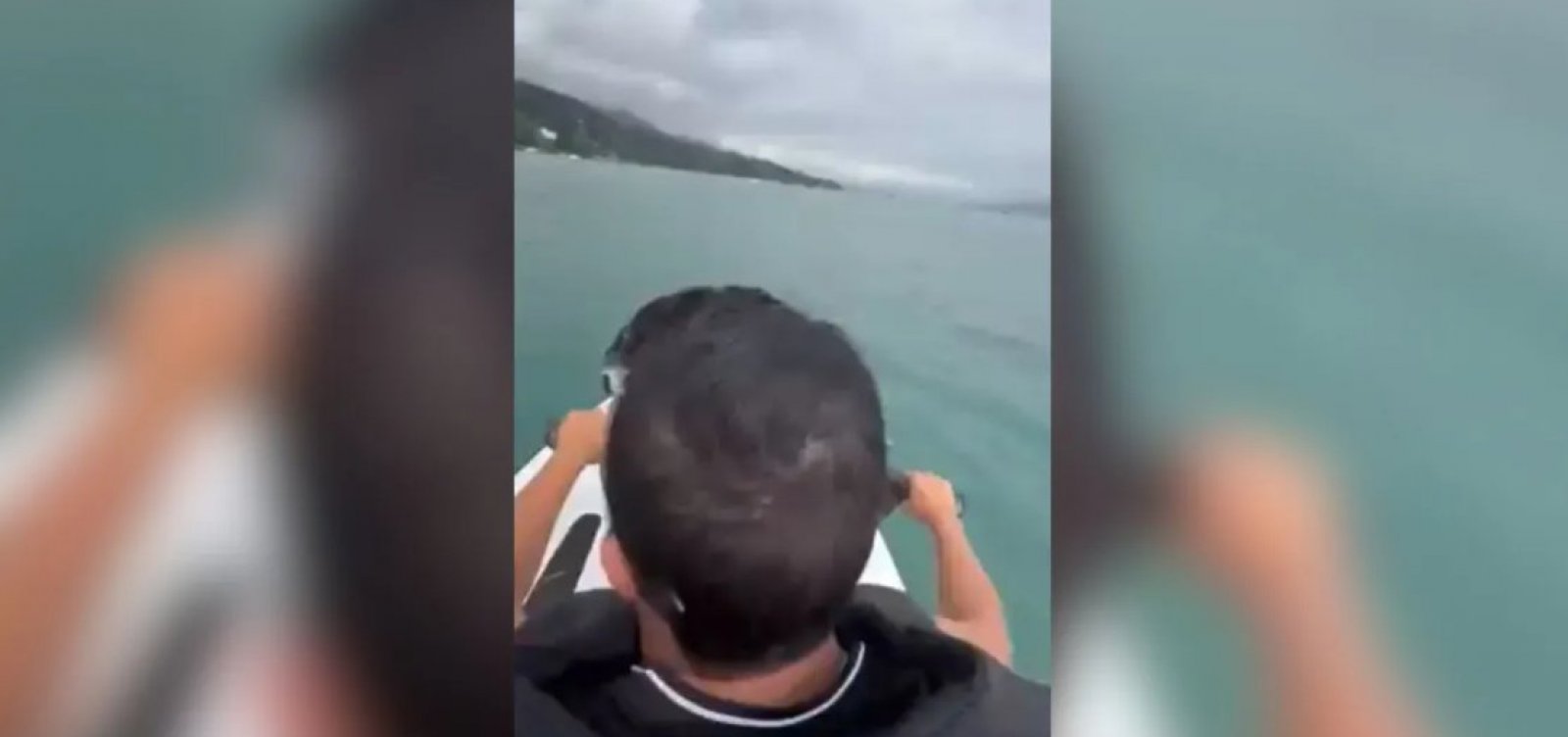 Uma semana após acidente de jet ski, homem segue desaparecido no litoral de SP