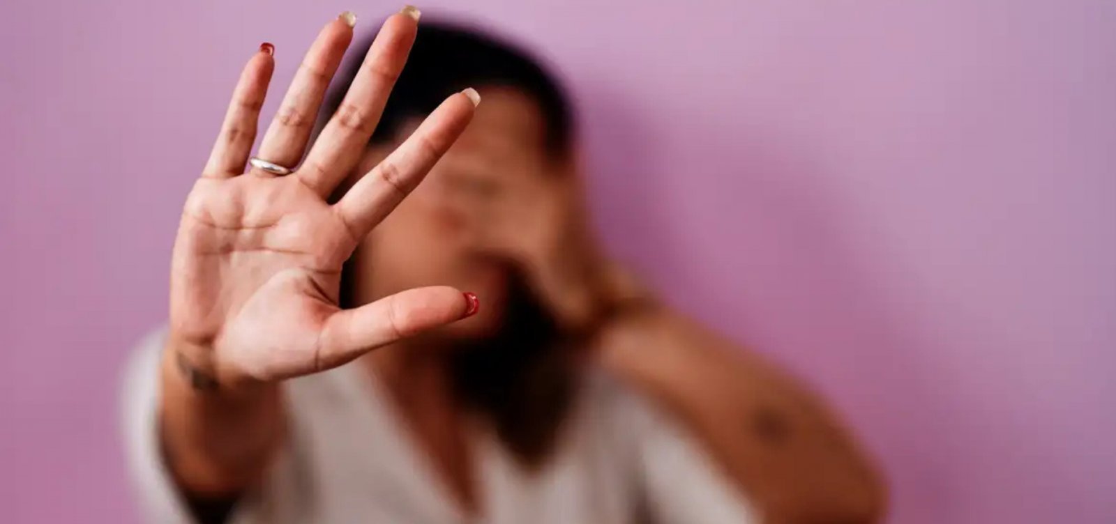 Datafolha: 61% dos brasileiros consideram violência contra a mulher o crime mais grave do país