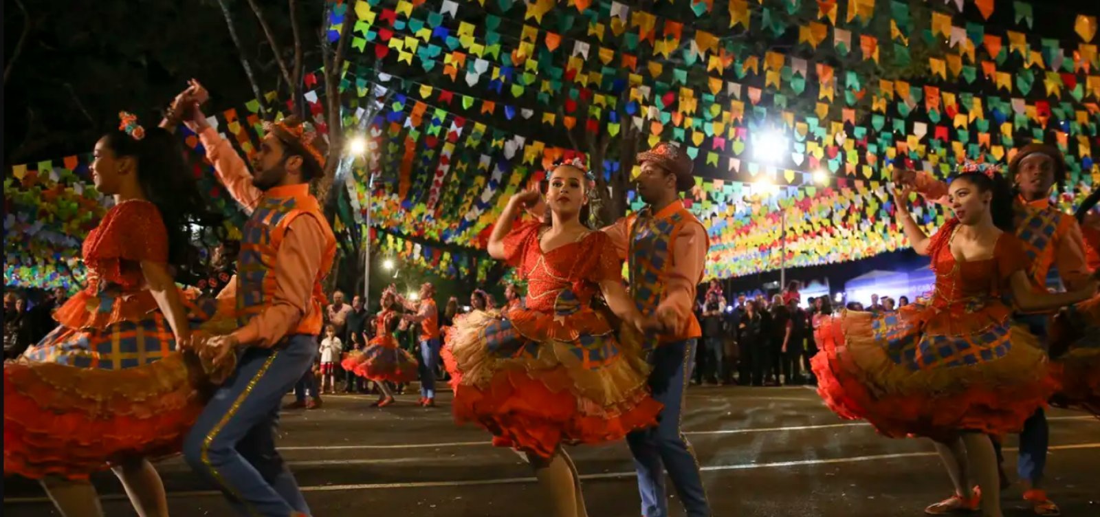 Governo do estado anuncia apoio a festas juninas em 283 cidades baianas
