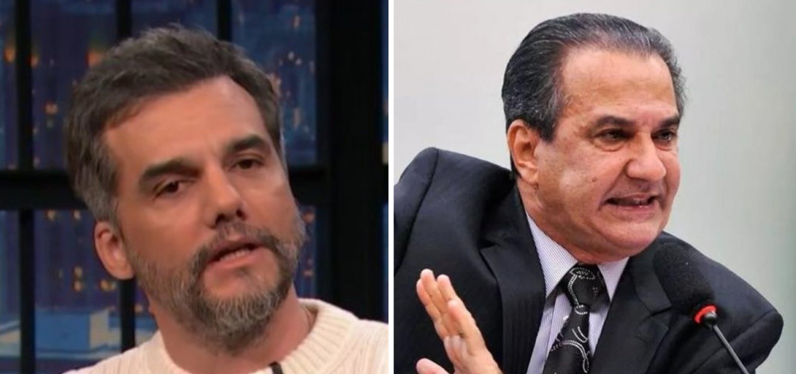 Wagner Moura processa Silas Malafaia por injúria e difamação após ataques nas redes