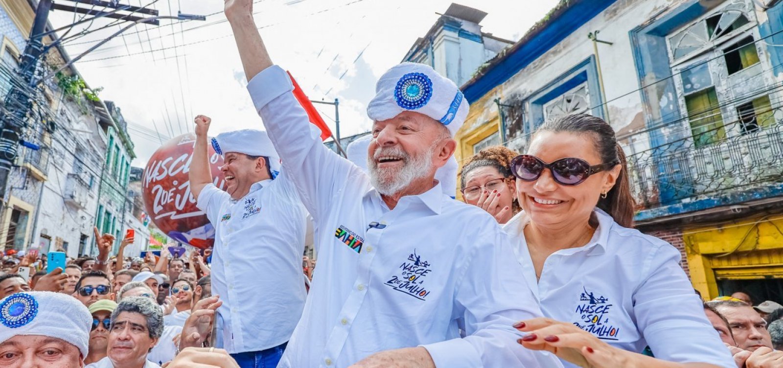 Presidente Lula deve vir a Salvador no 2 de Julho