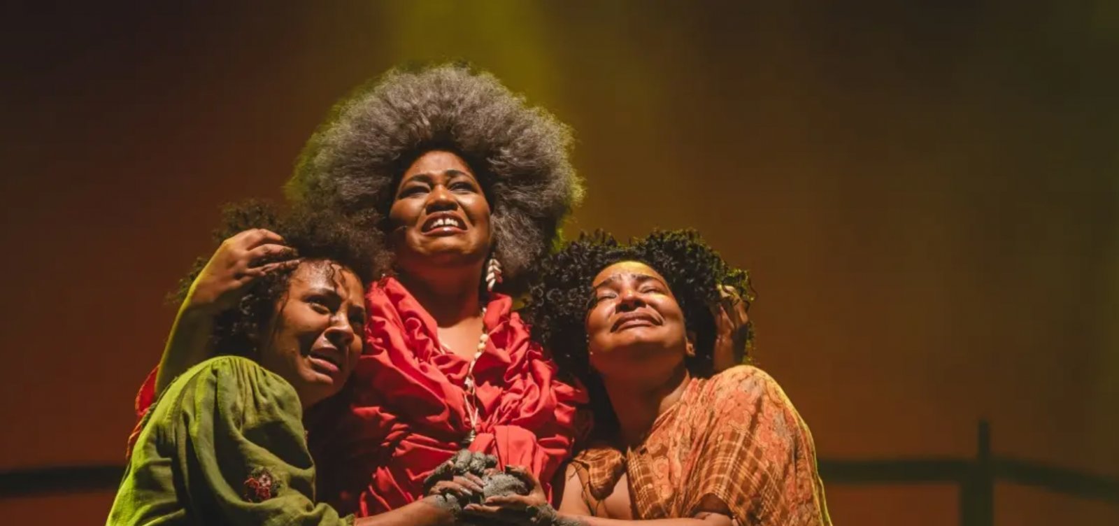'Torto Arado – O Musical' marca nova fase do Teatro Trapiche Barnabé em Salvador
