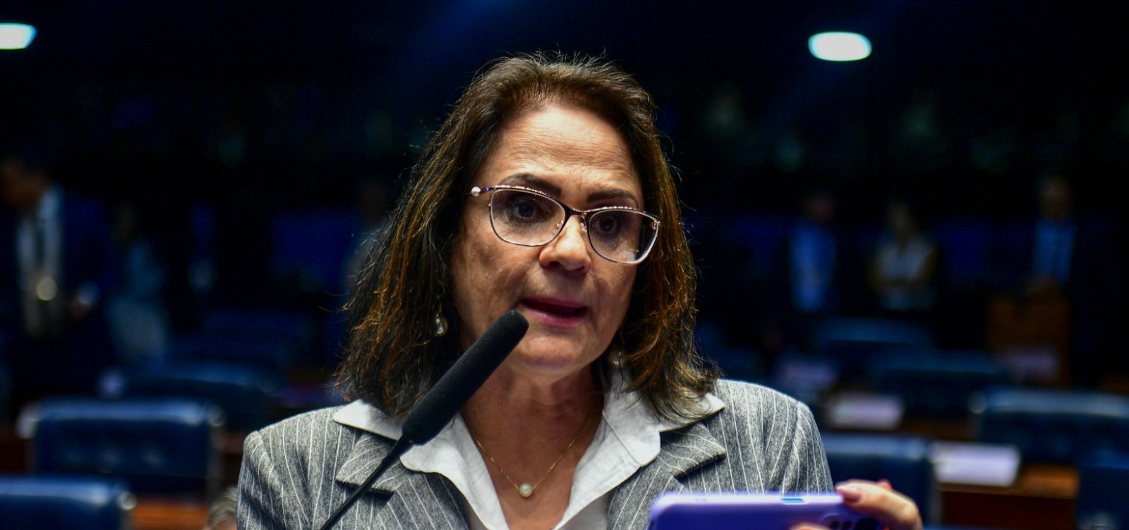Senado aprova projeto que pode restringir acesso ao aborto legal para crianças vítimas de violência sexual