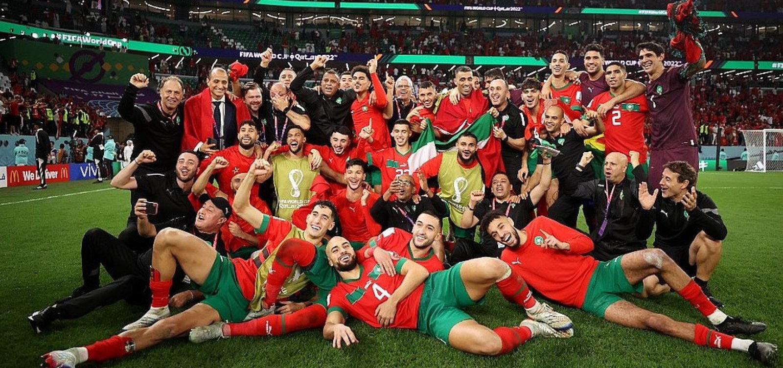 Adversário do Brasil na Copa, Marrocos goleia Madagascar em amistoso