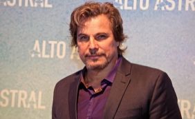 Ator Edson Celulari é diagnosticado com câncer 
