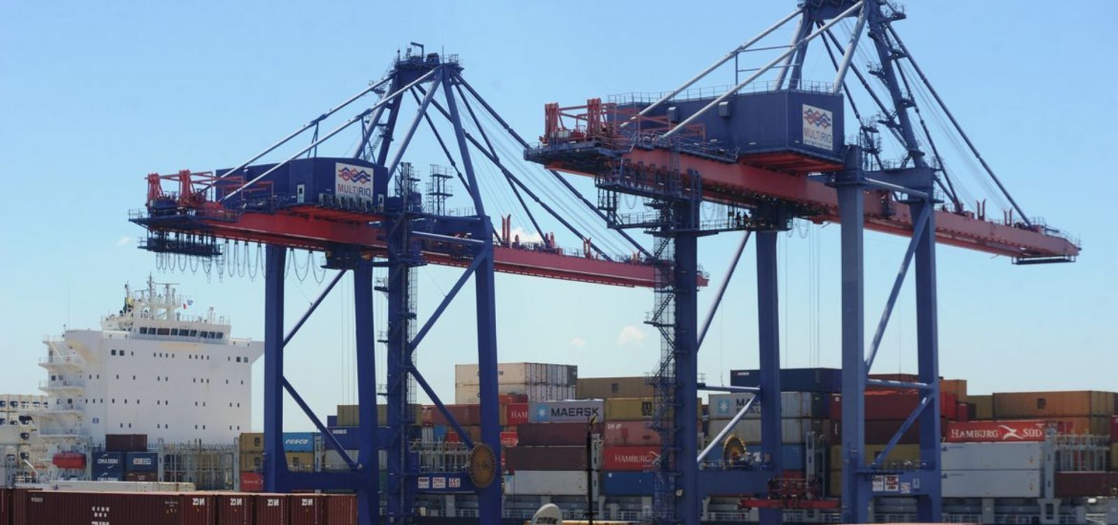 Exportações brasileiras para os EUA caem 14% em maio