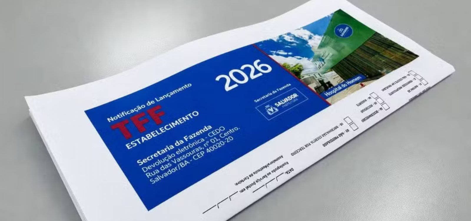 Profissionais autônomos de Salvador têm até o fim de junho para pagar ISS e TFF; saiba como