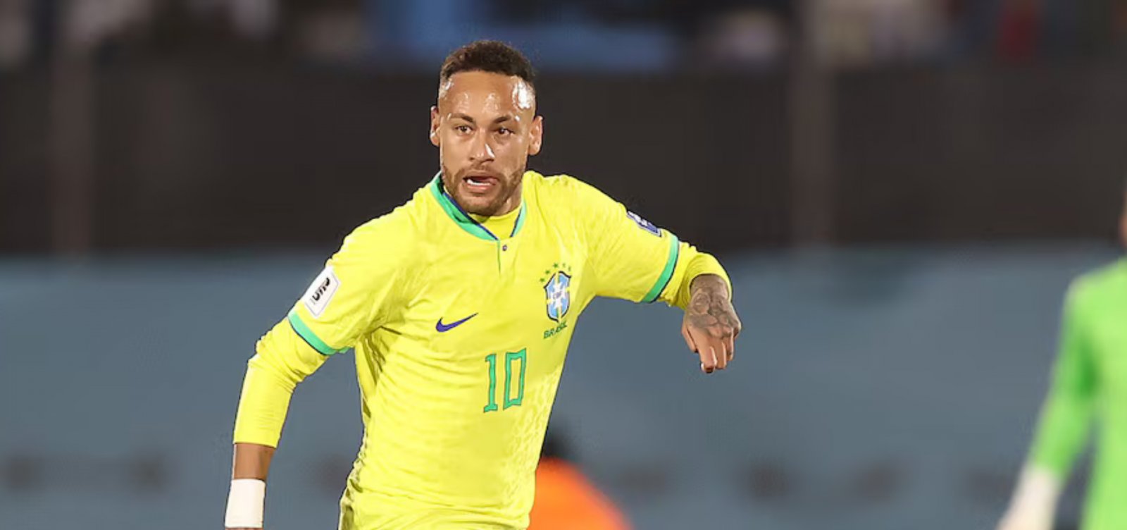 Neymar fica em Nova Jersey e não viaja com a Seleção para jogo contra Egito