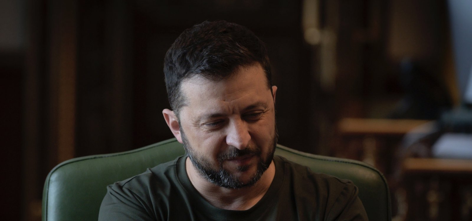Zelensky envia carta a Putin e propõe encontro para encerrar guerra