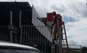 Sucom interdita casa de show na Estrada Velha por funcionar sem alvará