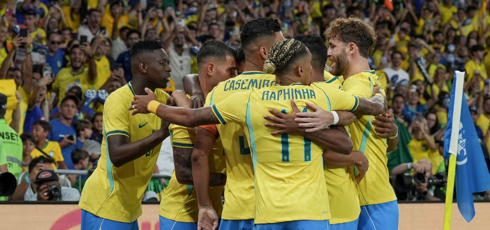 Brasil x Egito: onde assistir, prováveis escalações e arbitragem