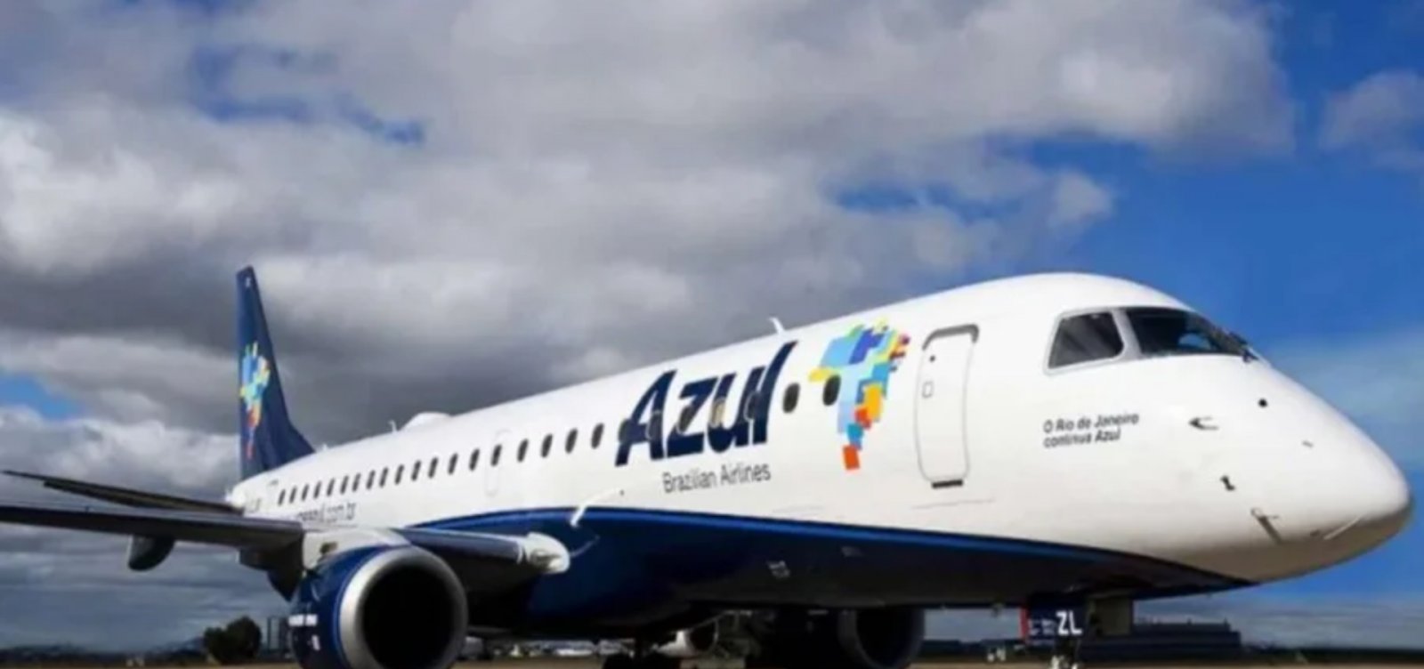 Companhia aérea Azul planeja cortar voos devido alta de combustíveis