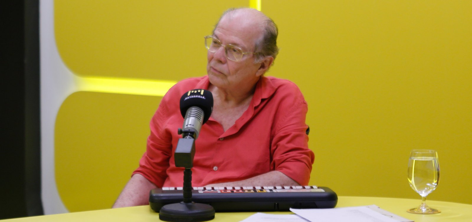 “A inteligência musical é filha da diversidade”, diz Paulo Costa Lima sobre a Bahia