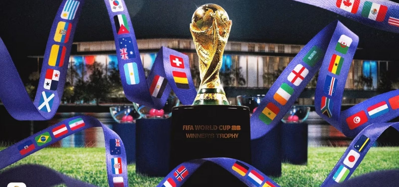 Saiba tudo sobre o novo formato da Copa com 48 seleções