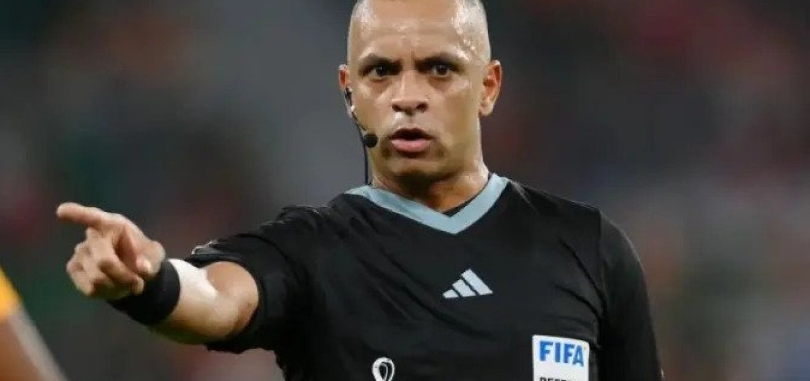 Brasileiro apitará jogo de abertura da Copa do Mundo de 2026