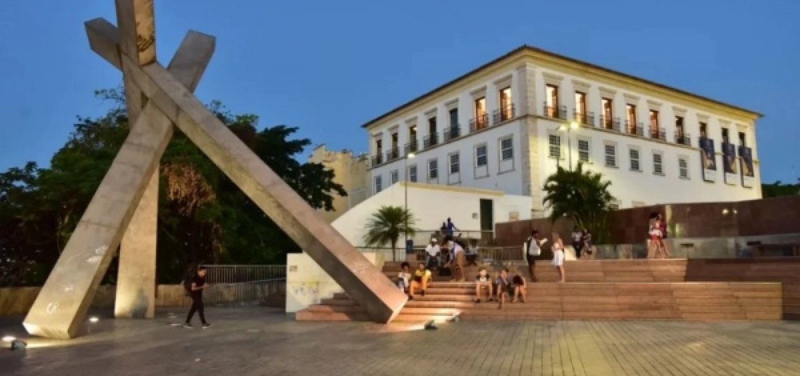 Iphan aponta falhas em obra no Palácio da Sé, futura sede da Prefeitura de Salvador