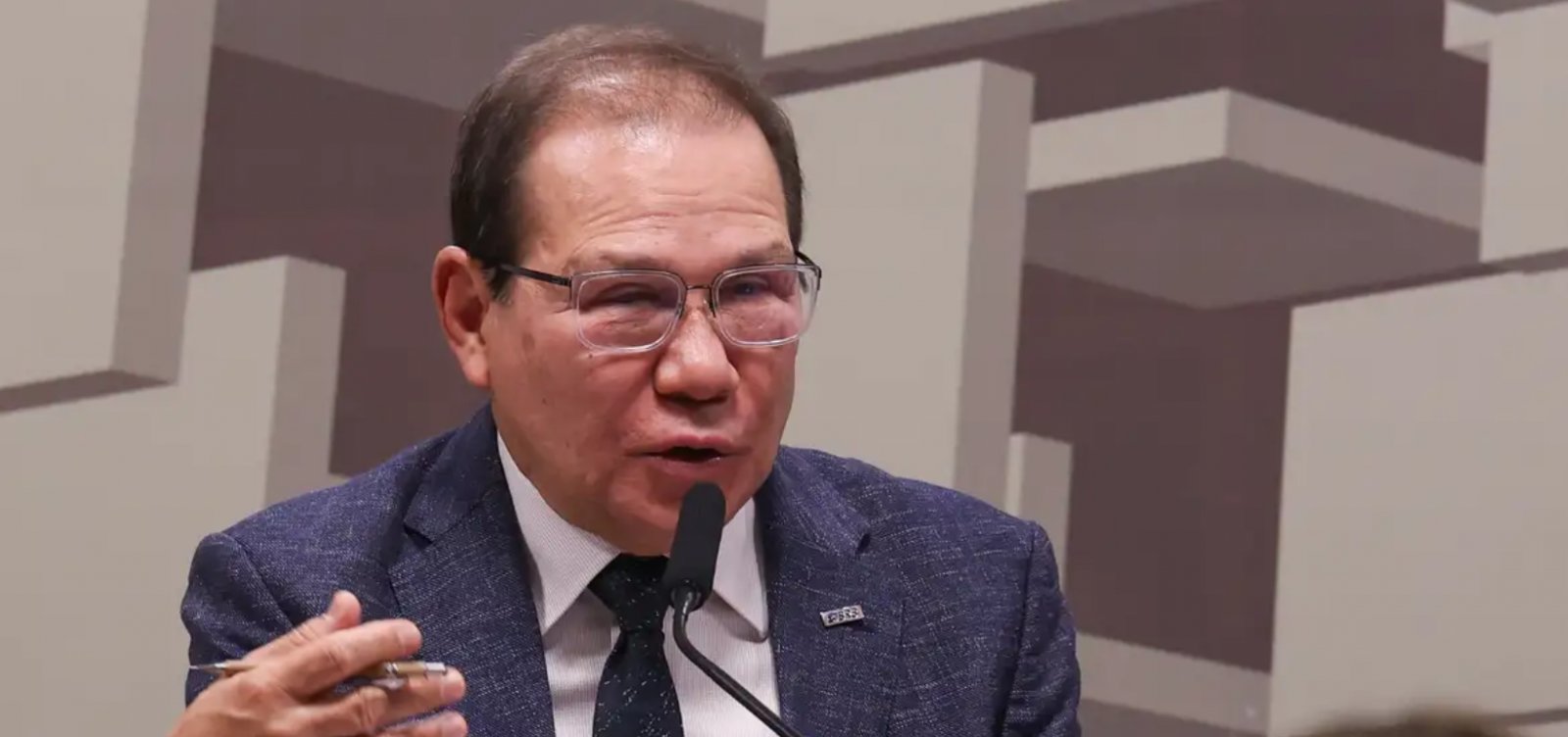 Presidente do BRB diz que banco precisa de R$ 8,8 bilhões para cobrir perdas ligadas ao Banco Master