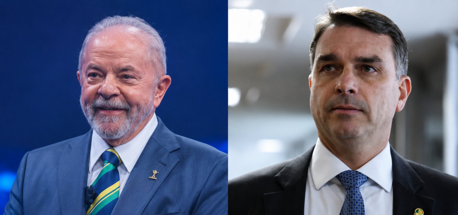 Quaest: Vorcaro, tarifaço e independentes movem queda de Flávio Bolsonaro e alta de Lula