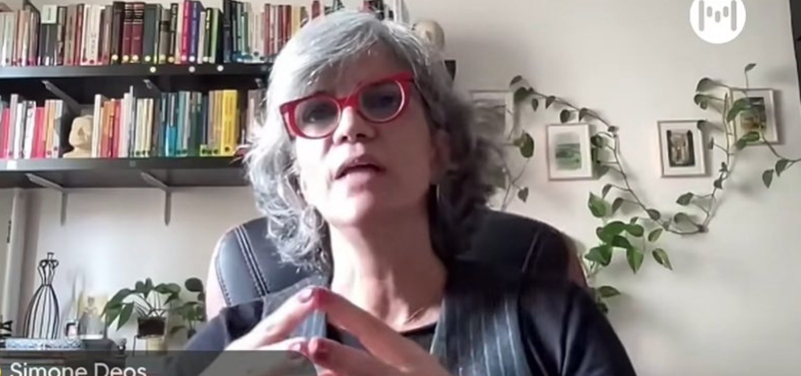 Simone Deos aponta riscos da entrada de big techs no sistema de pagamentos: "Seria um terrível mundo novo"