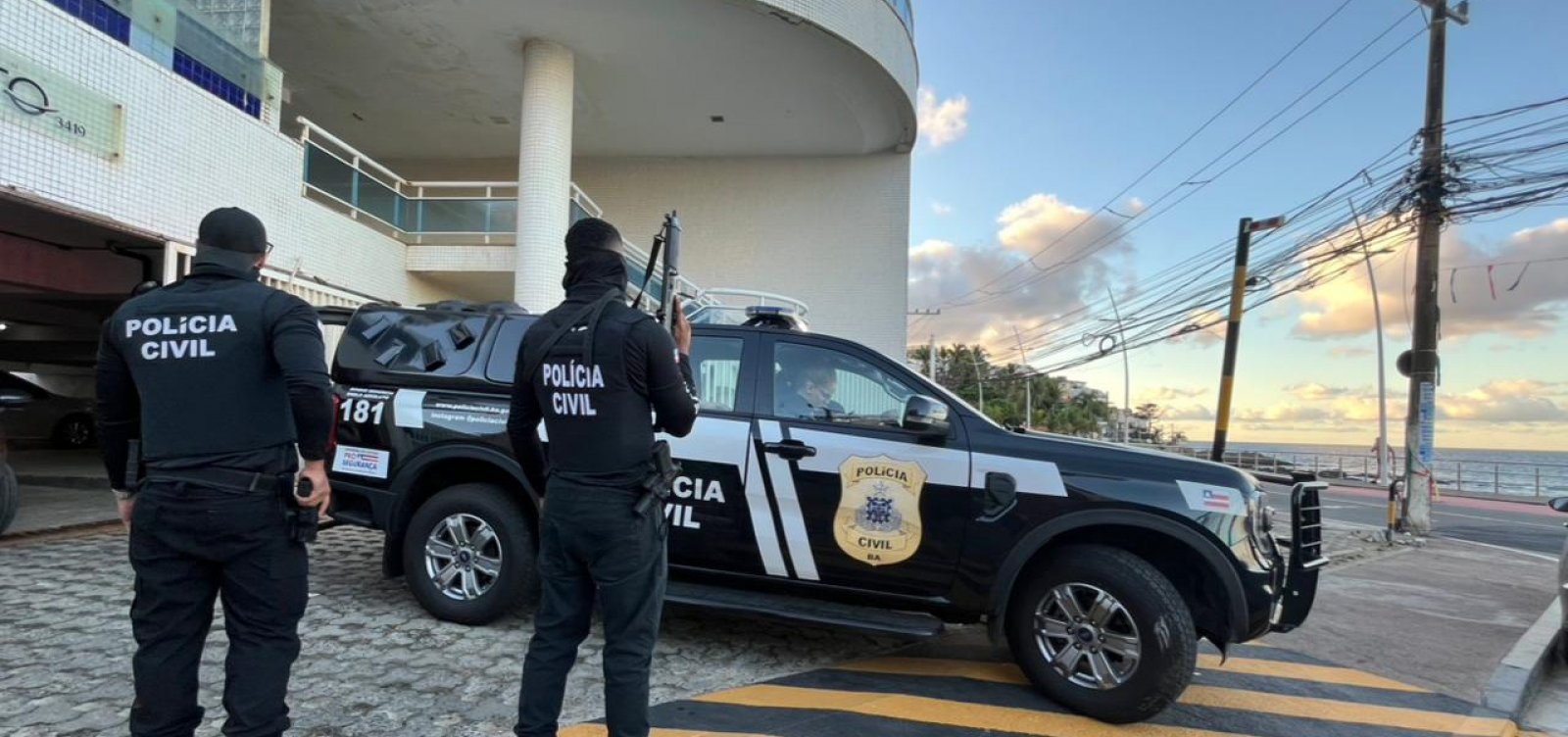 Operação contra tráfico bloqueia R$ 100 milhões e cumpre prisões na Bahia
