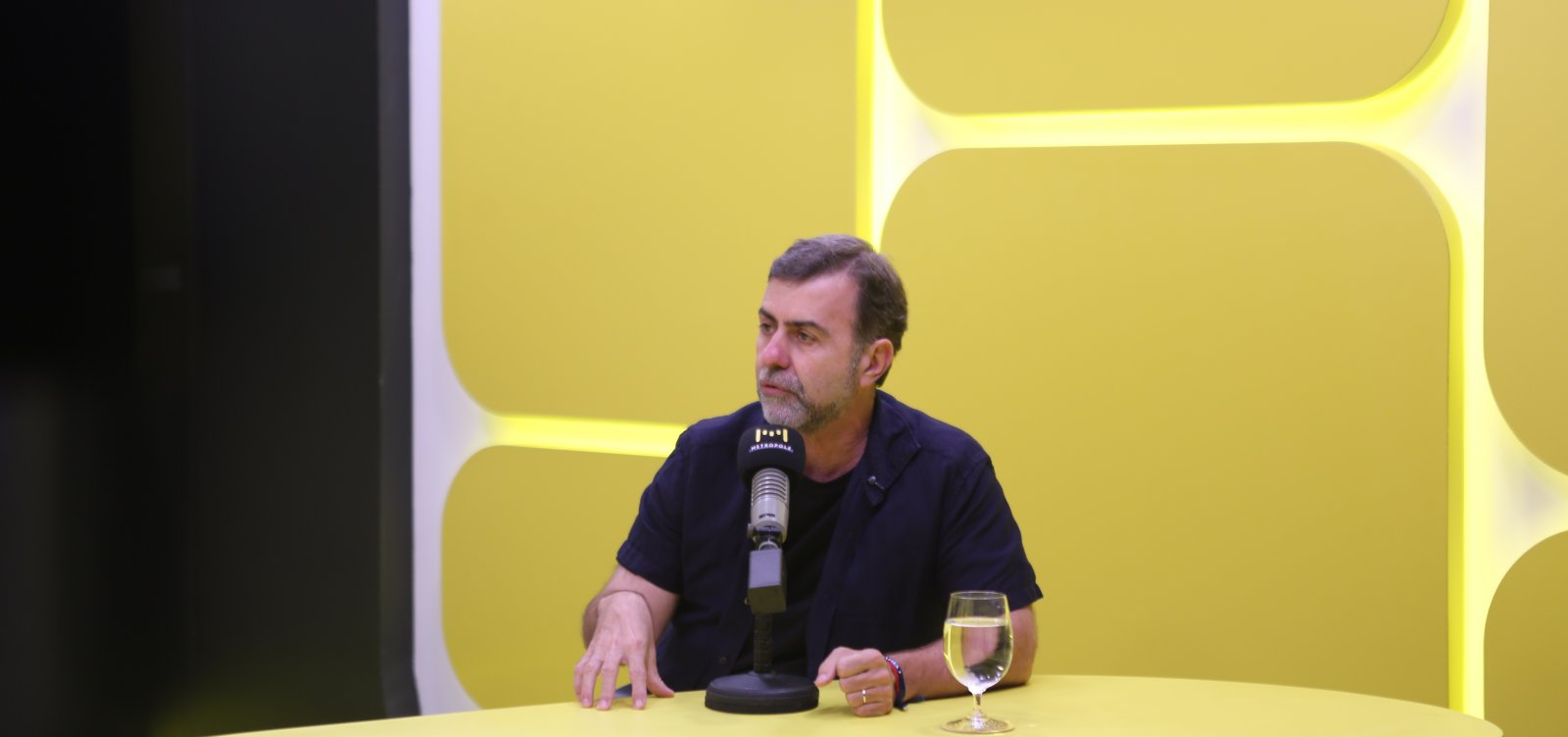 Marcelo Freixo lança livro em Salvador e defende olhar para o Rio para entender violência no Brasil